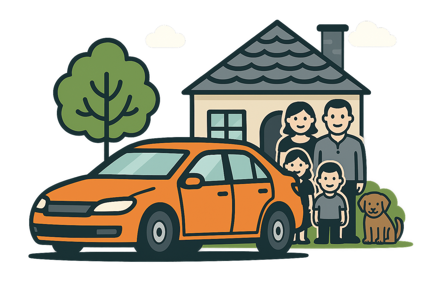 Auto Insurance Hero Image